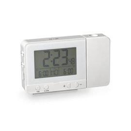 DESPERTADOR PROYECTOR STELLAR BLANCO,220V-5V