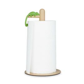 SOPORTE PAPEL COCINA METAL CHAMY