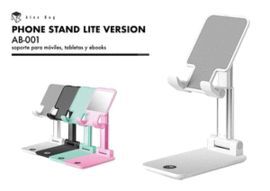 SOPORTE UNIVERSAL LITE PHONE STAND SURTIDO