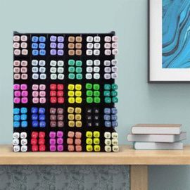 ROTULADOR PROFESSIONAL MARKERS 180 UNIDADES SURTID