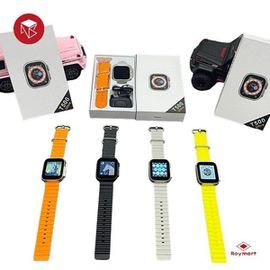 SMARTWATCH T-500 ULTRA 3 COLORES