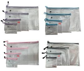 BOLSA CREMALLERA ORGANIZADOR A6