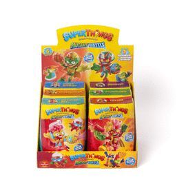 SUPERTHINGS MUTANT BATTLE - KAZOOM KIDS