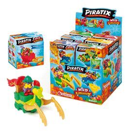 BUGGIES PIRATIX WILD KINGDOM SURTIDO