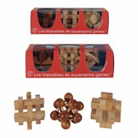 JUEGO PACK 3 IMPOSIBLES SURTIDO