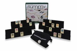 JUEGO RUMMY PRO 6 JUGADORES
