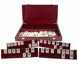 JUEGO RUMMY PROFESIONAL 6 JUGADORES