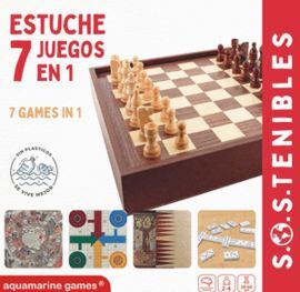 7 JUEGOS CLASICOS EN 1