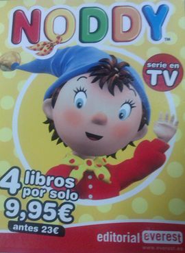 PACK NODDY 2014