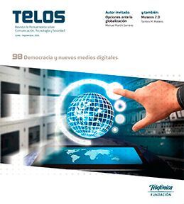 REVISTA TELOS 98