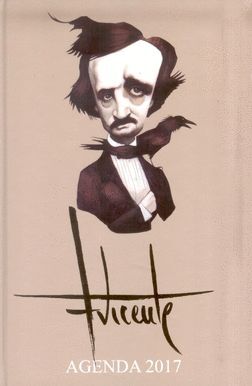 AGENDA GRANDES FIGURAS DE LA LITERATURA UNIVERSAL