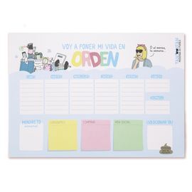 NMODERNA DE PUEBLO-PLANIFICADOR: PON TU VIDA EN ORDEN