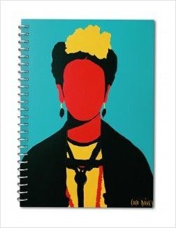 CUADERNOS A4 RUSTICA COCO DAVEZ