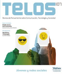 REVISTA TELOS 107