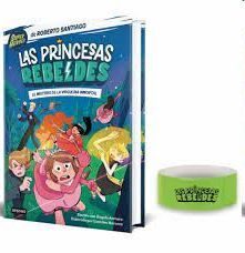 PACK PRINCESAS REBELDES 1 PULSERA