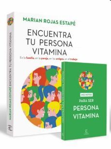 PACK ENCUENTRA TU PERSONA VITAMINA