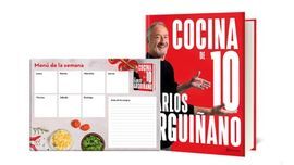 PACK TC COCINA DE 10 CON KARLOS ARGUIÑANO