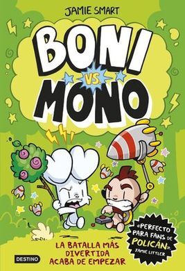 PACK BONI VS. MONO + GADGET