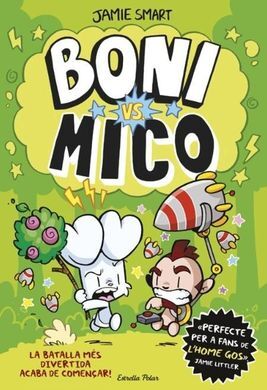 PACK BONI VS MICO 1 + CLAUER