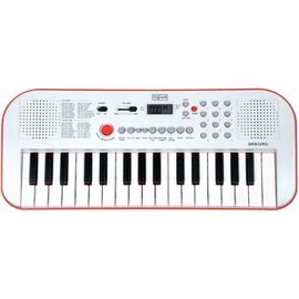 TECLADO INFANTIL MARCO ROJO QKB32RD