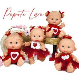 EXPOSITOR 8 PEPOTE ORIGINAL LOVE