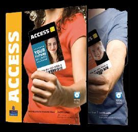 ACCESS 2 WORKBOOK PACK INGLES
