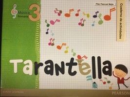 TARANTELLA MÚSICA 3