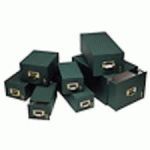 FICHERO CARTON 500F Nº2 75X125 VERDE