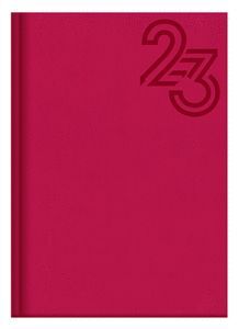 AGENDA ANUAL 2023 E11 17X24 DP 25 TUCSON 757 ROJO