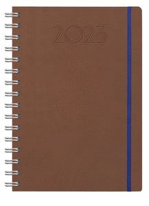 AGENDA ANUAL 2023 D13 16,6X24 6H TUCSON FLEX 460 M