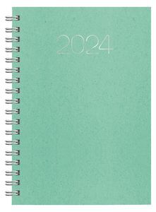 AGENDA ANUAL 2024 DP 16,6X24 D13 WIRE´O MJ REMAKE