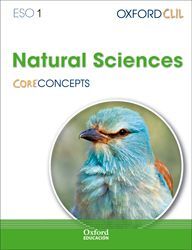 NATURAL SCIENCE - CORE CONCEPTS - 1º ESO