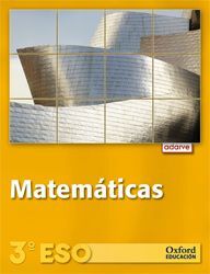 ADARVE - MATEMÁTICAS - 3º ESO