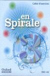 EN SPIRALE 3 - CAHIER DÂ´EXERCISES
