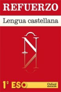 ESO 1 - REFUERZO LENGUA CASTELLANA (+CD)