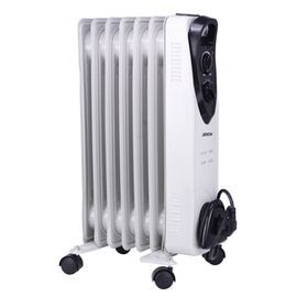 RADIADOR DE ACEITE JOCCA 7 ELEMENTOS 1500W