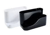 ORGANIZADOR MESA SMART TECH COLORES BLANCO - NEGRO
