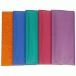 CARPETA A5 20 FUNDAS SUPRA COLORES SURTIDOS