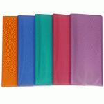 CARPETA A5 40 FUNDAS SUPRA COLORES SURTIDOS
