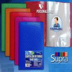 CARPETA 80 FUNDAS A4