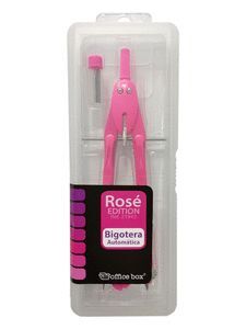 COMPAS BIGOTERA AUTOMATICA ROSE EDITION