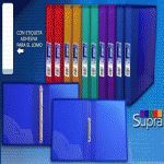 CARPETA 2 ANILLAS 40MM