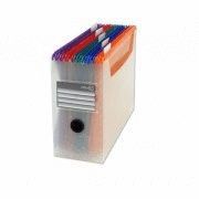 BASTIDOR CON 10 CARPETAS COLGANTES