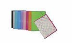 CARPETA CLASIFICADORA PP GOMAS 350X270 COLOR LINE