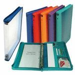CARPETA ZIPPER CON ANILLAS SUPRA FRAGA