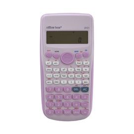 CALCULADORA CIENTIFICA ROSA