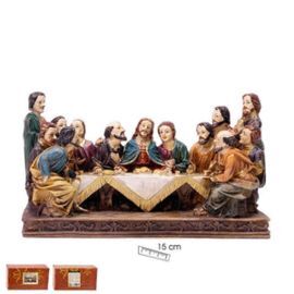 FIGURA ULTIMA CENA 15 CM