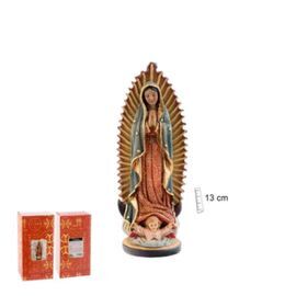 IMAGEN VIRGEN GUADALUPE 13CM 019/403