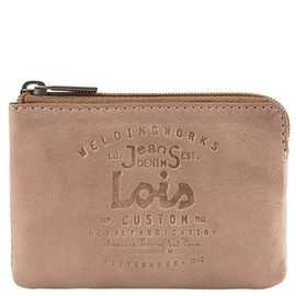 MONEDERO LOIS JEANS MASSACHUSETTS MARRON