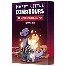 JUEGO HAPPY LITTLE DINOSAURS CITAS DESASTROSAS